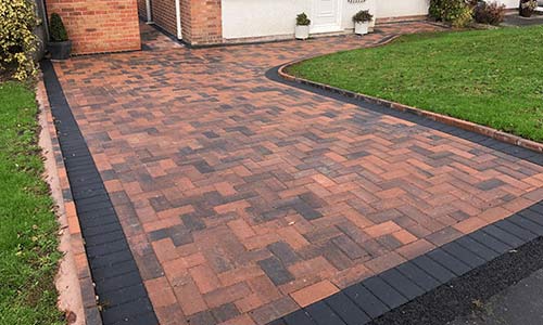 Driveways Mold